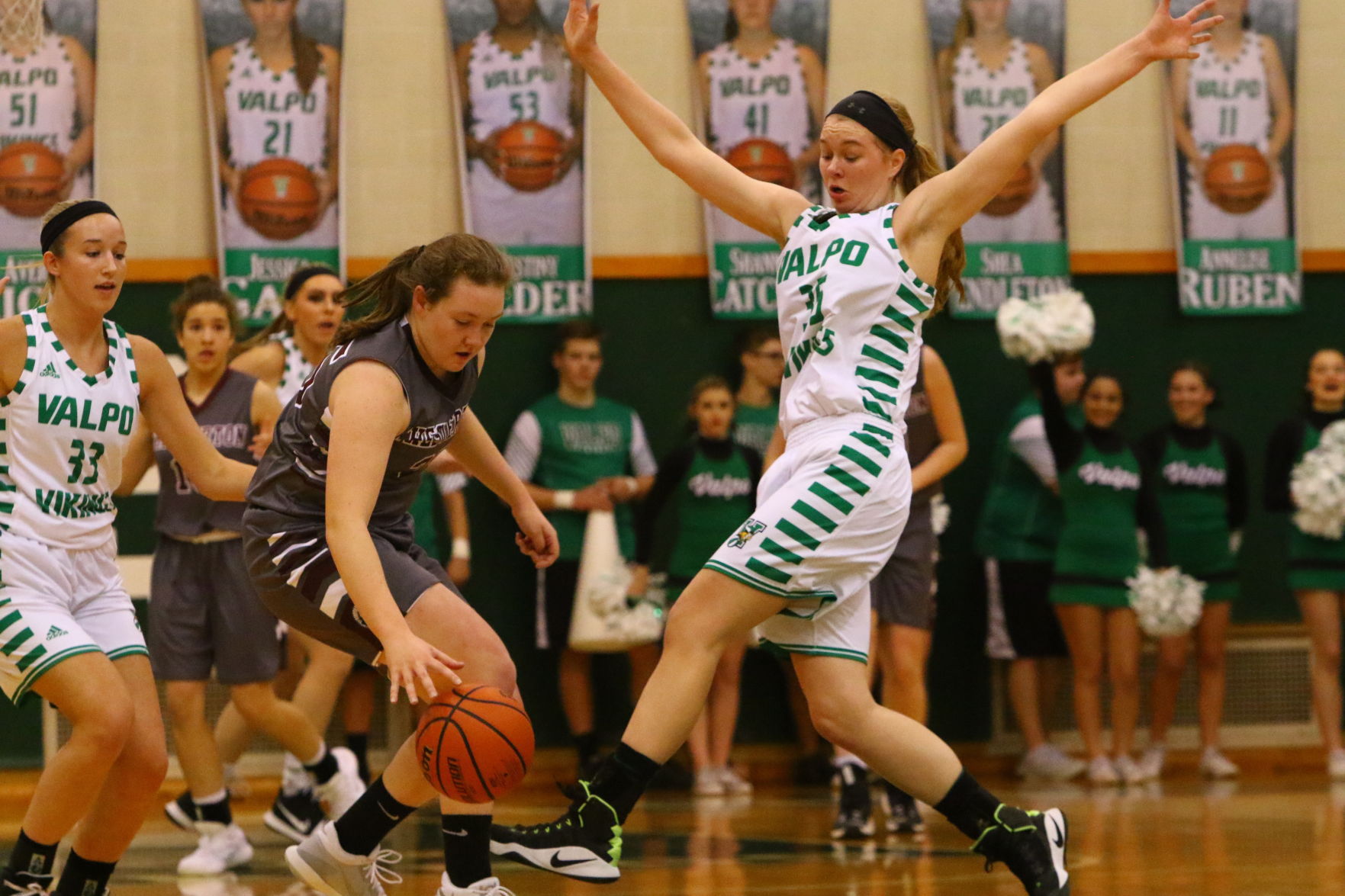 Gallery: Chesterton at Valparaiso girls basketball